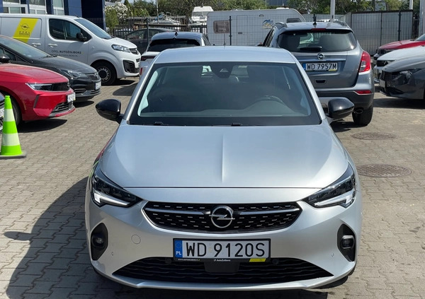 Opel Corsa cena 64900 przebieg: 11900, rok produkcji 2022 z Płońsk małe 191